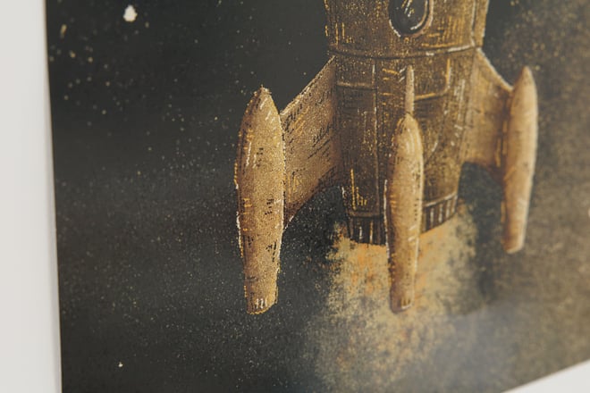 Cartaz do Rocket