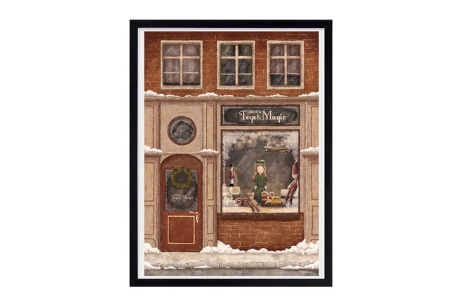 Affiche Toys & Magic