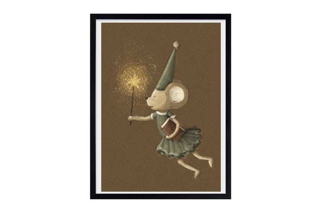 Fairy Poster