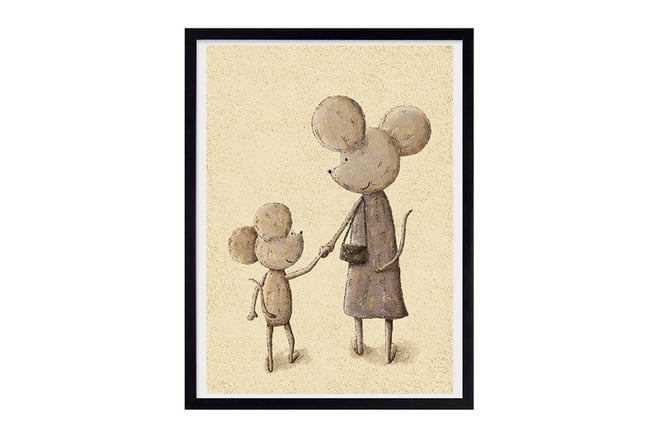 Mice Poster