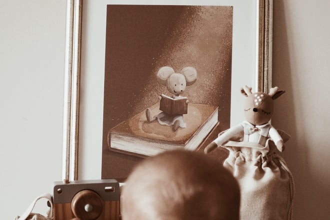 Mice Poster