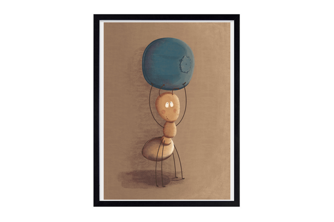 Waterland Poster