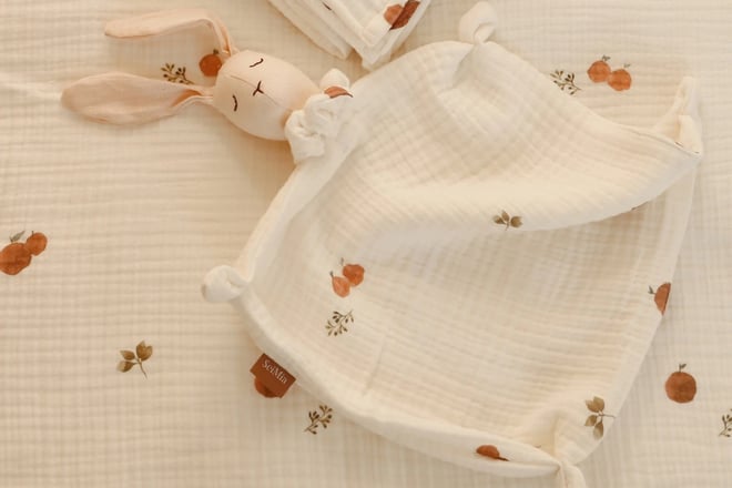 Huggy Rosie Comforter