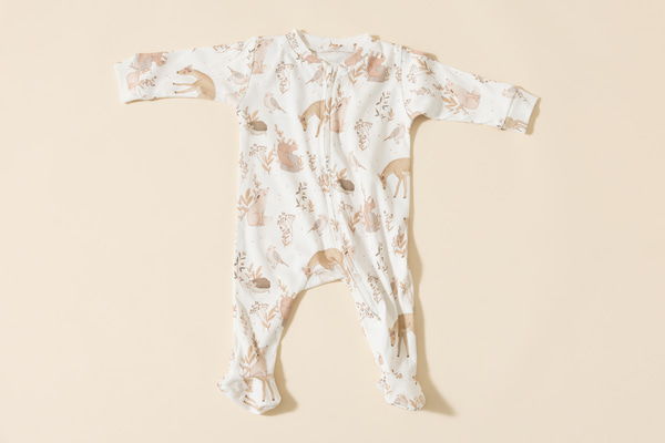 Pijama Forest Friends