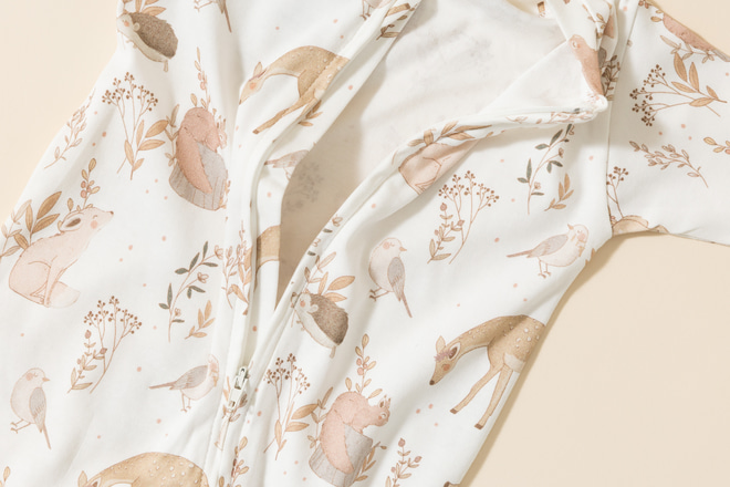 Pijama Forest Friends