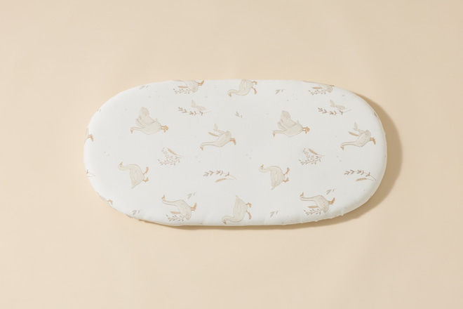Lençol de Cama Ajustável Happy Goose