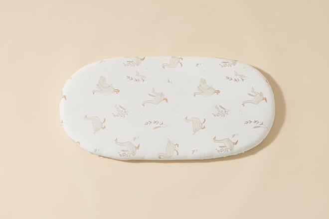 Lenzuolo per cesta di mosé Happy Goose
