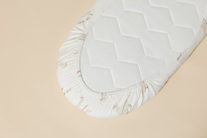 Drap Housse pour Couffin Happy Goose