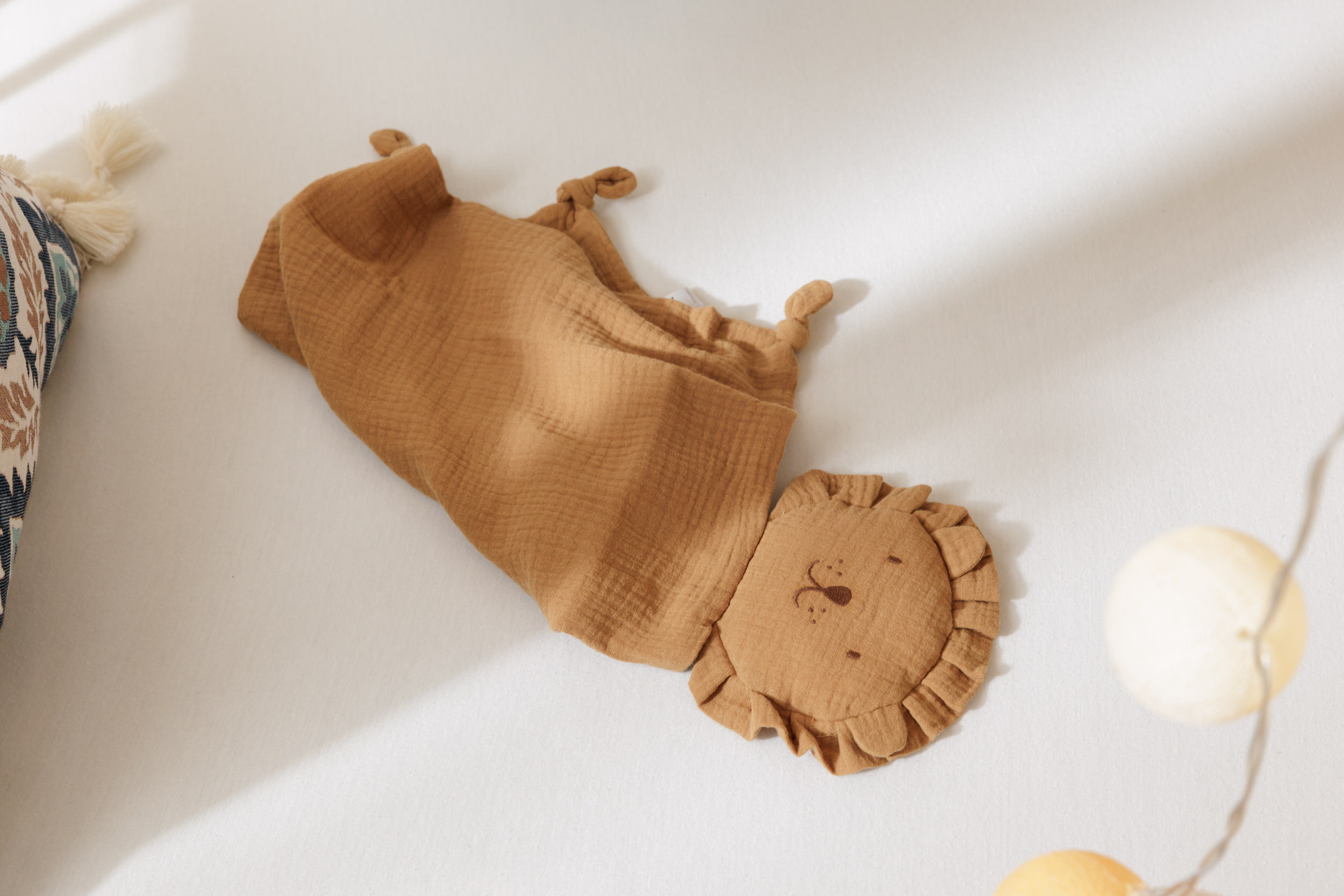 Peluche León Dou Dou Caramelo Peluche León Dou Dou Caramelo
