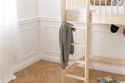 Bambusdecke Soft Salbeigrün