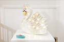 Little Lights Swan Lamp