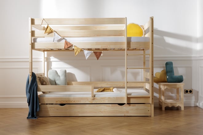 Sunshine-Girlande Karamell