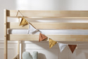 Sunshine Garland Linen Caramel