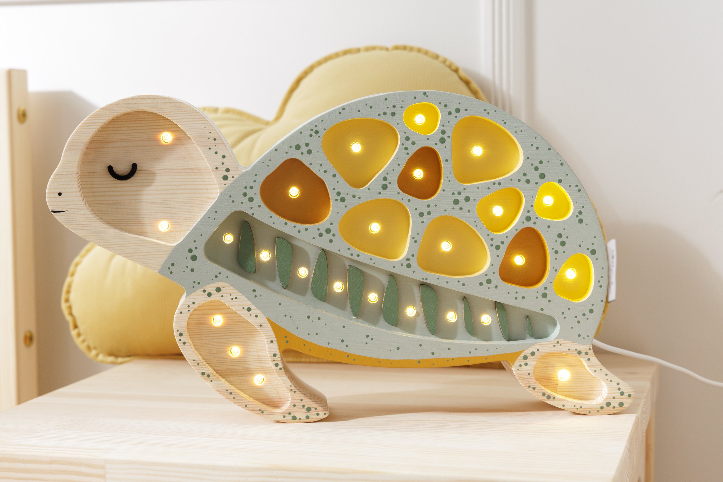 Lampe Tortue Little Lights Lampe Tortue Little Lights