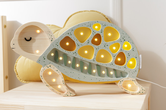 Lampa Želva Little Lights