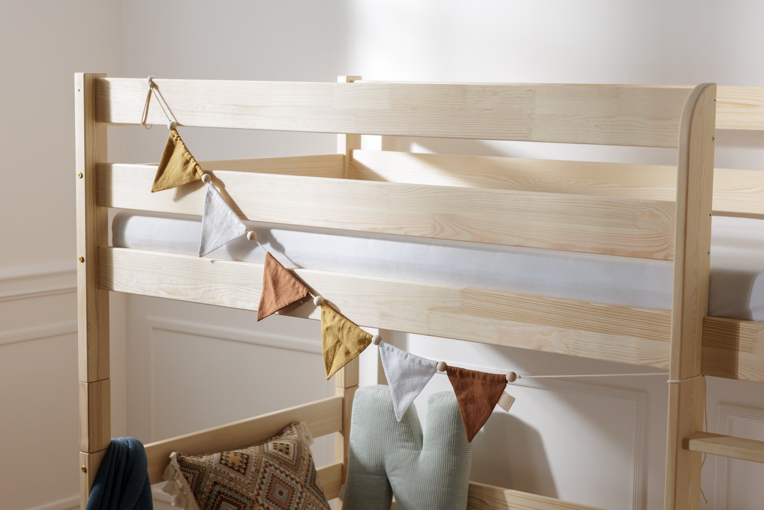 Bunk Bed WB 80x160cm Bunk Bed WB 80x160cm