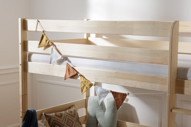 Bunk Bed WB 90x200cm