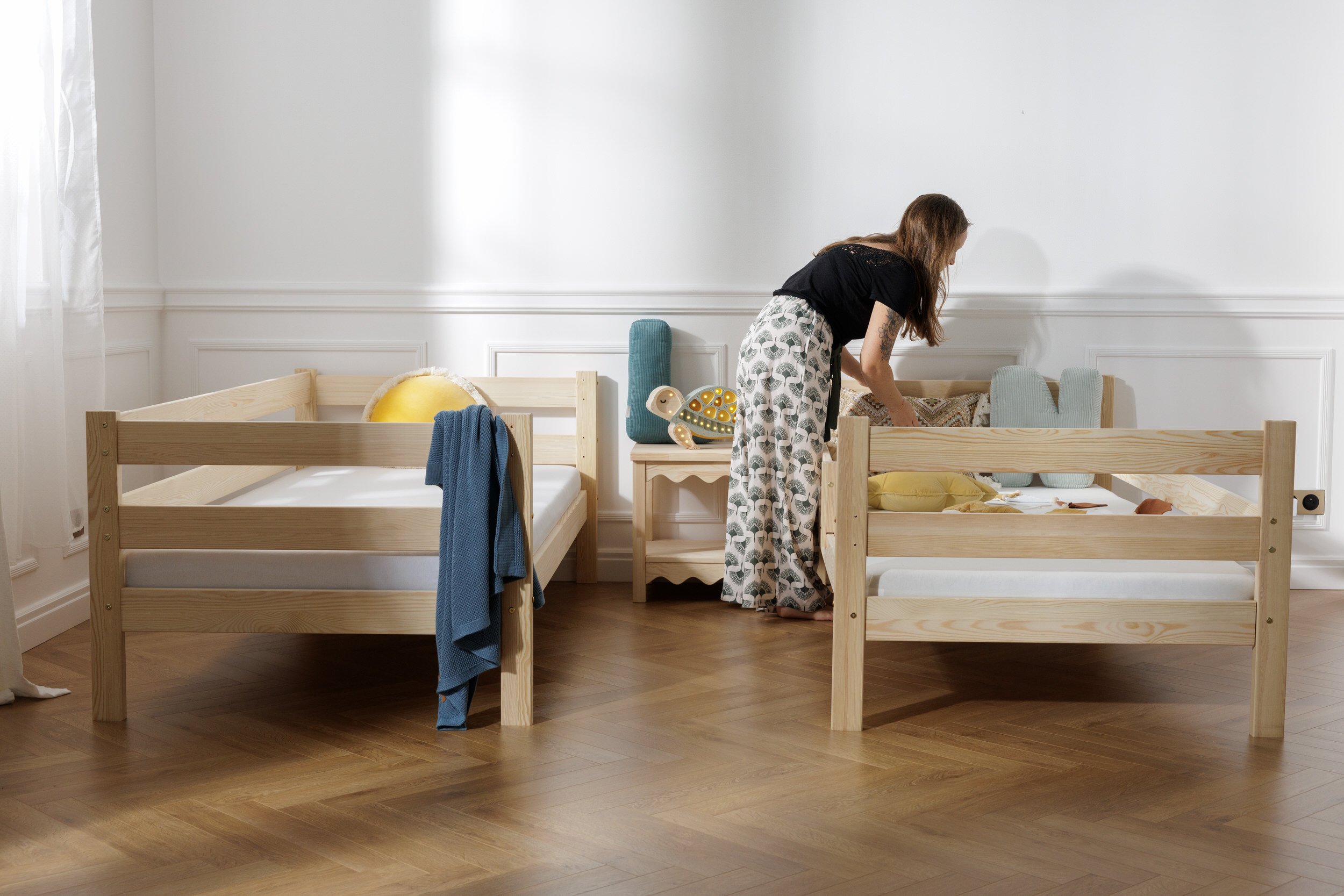 Etagenbett WB 90x160cm Etagenbett WB 90x160cm