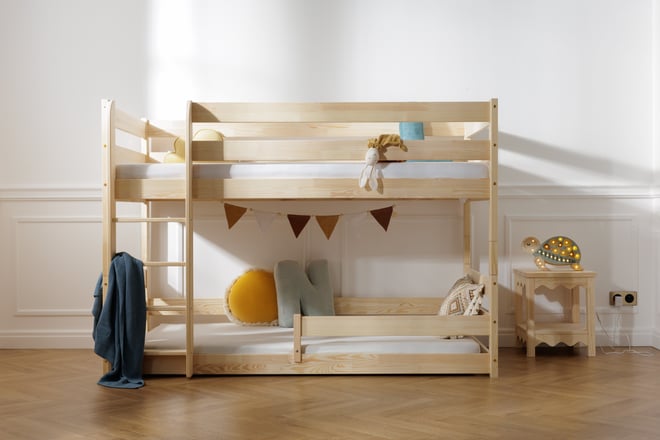 Etagenbett WB 90x160cm