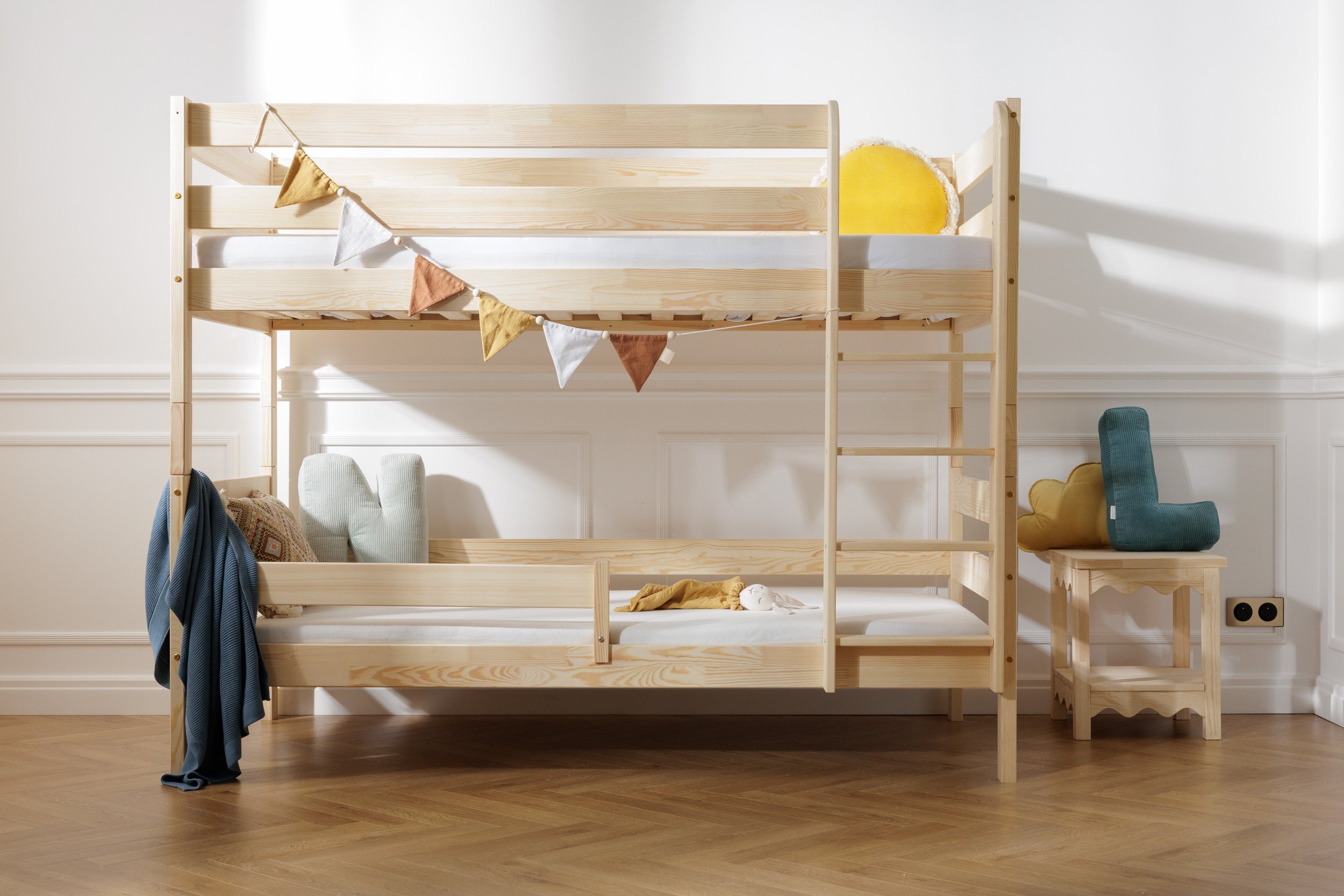 Etagenbett WB 80x190cm Etagenbett WB 80x190cm