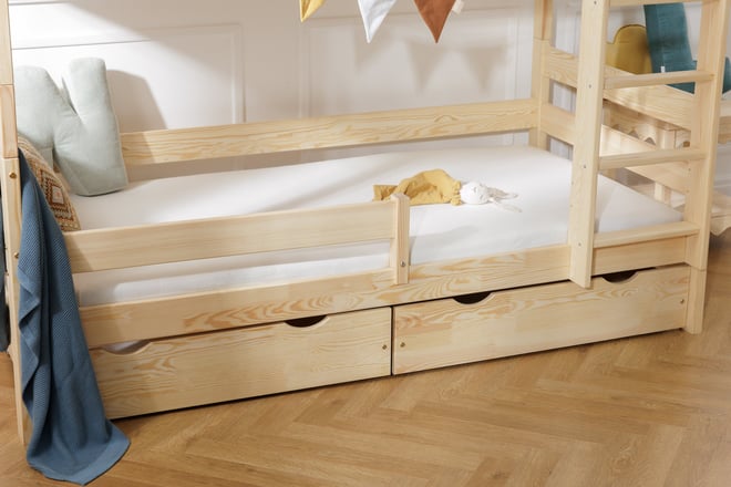 Cama Beliche WBT 90x160cm