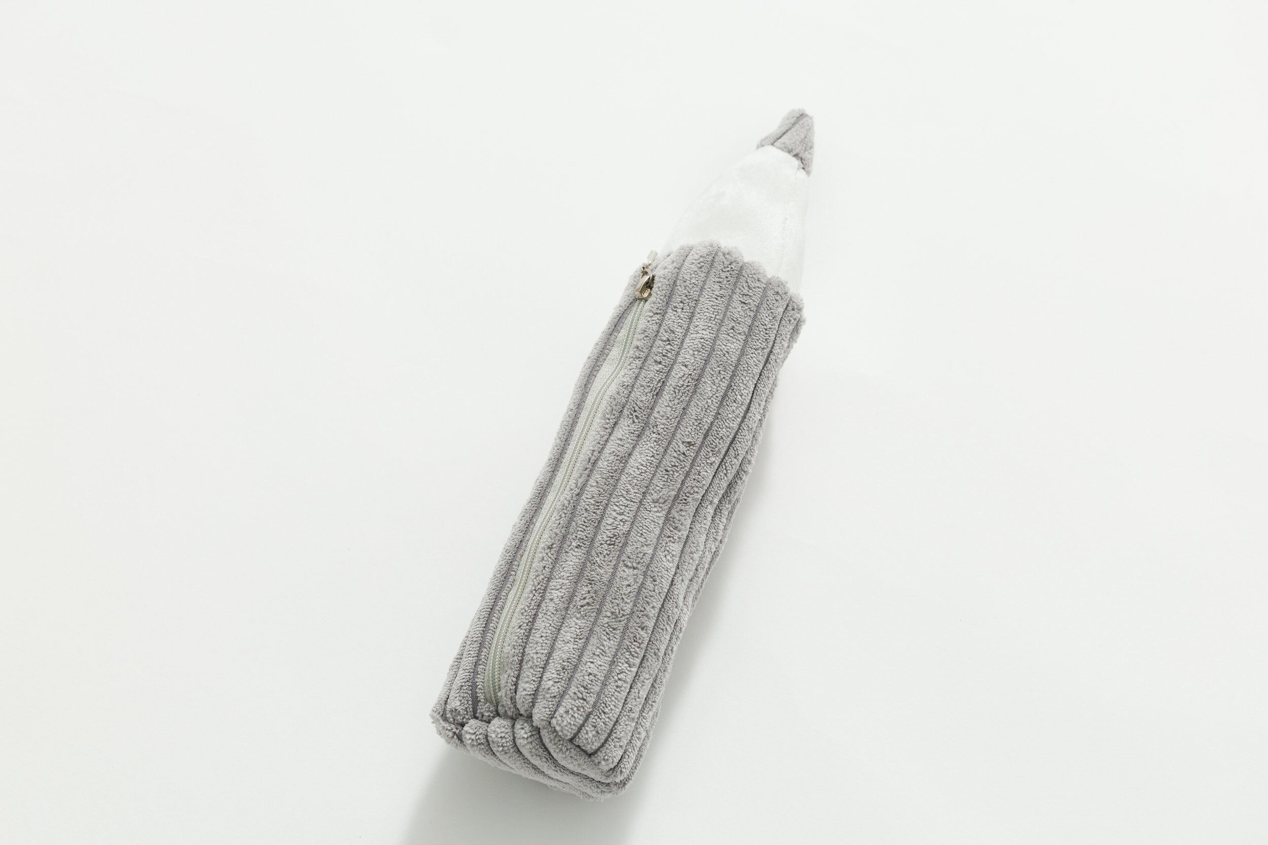 Astuccio in Velluto a Coste Off White Astuccio in Velluto a Coste Off White