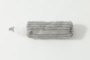 Off White Corduroy Pencil Case