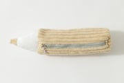 Astuccio in Velluto a Coste Peppermint