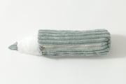 Astuccio in Velluto a Coste Peppermint