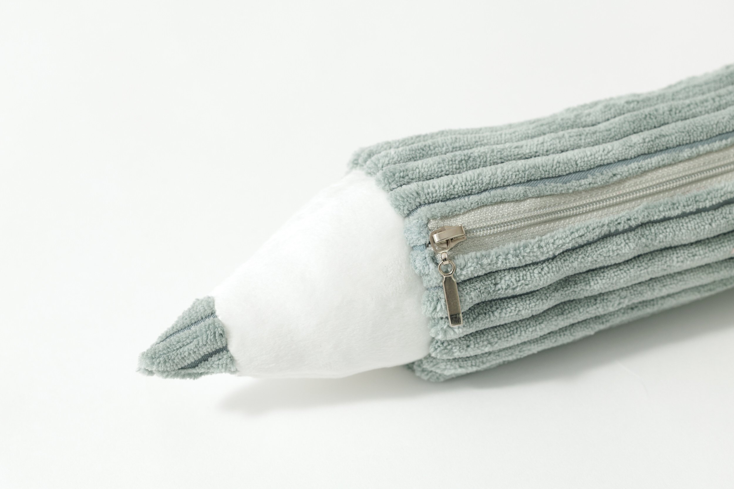 Peppermint Corduroy Pencil Case Peppermint Corduroy Pencil Case