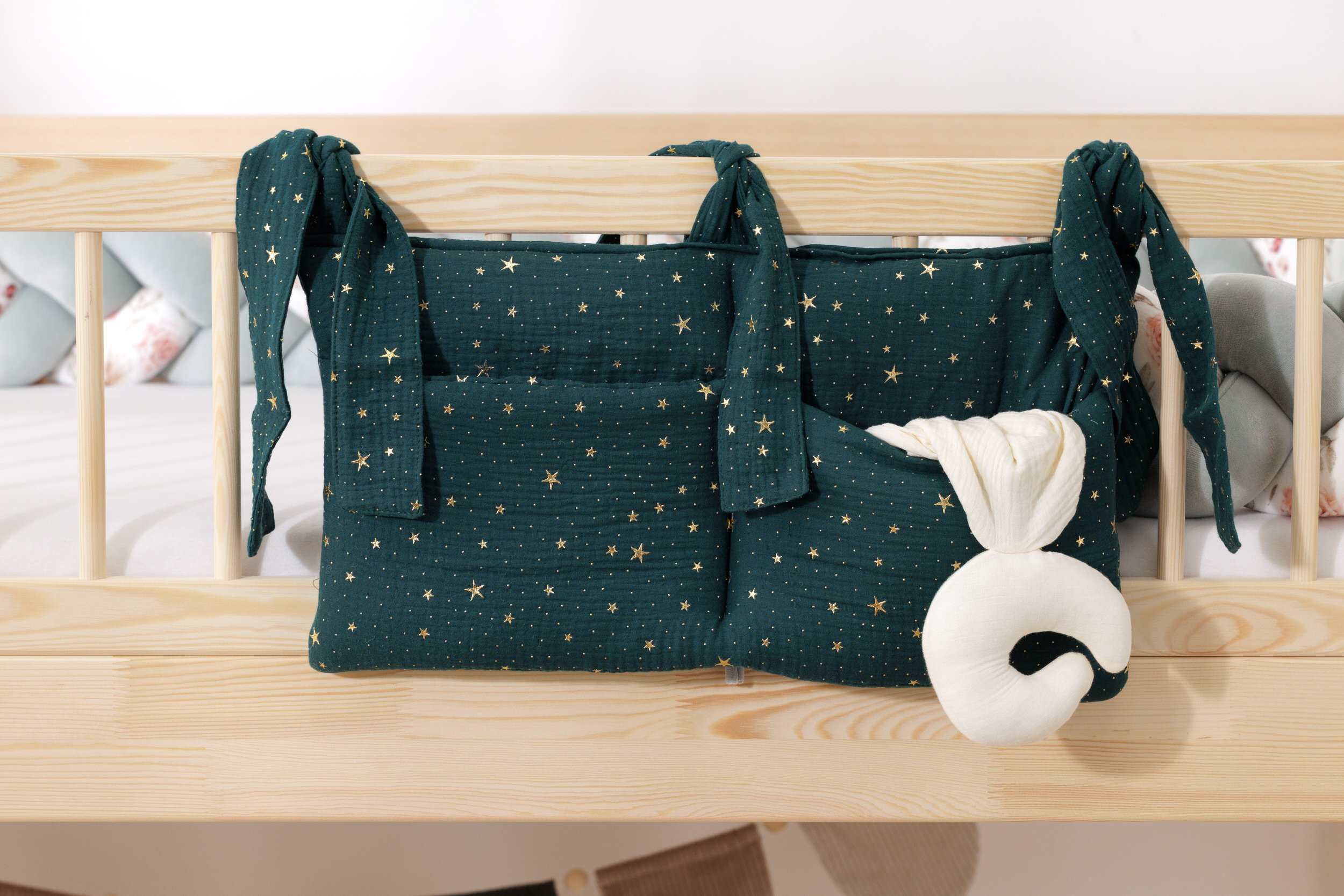 Moon Comforter - Cream Moon Comforter - Cream