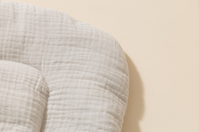 Sacco Nanna Avvolgente in Mussola- Beige