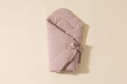 Saco De Dormir Envolvente De Muselina - Rosa Empolvado