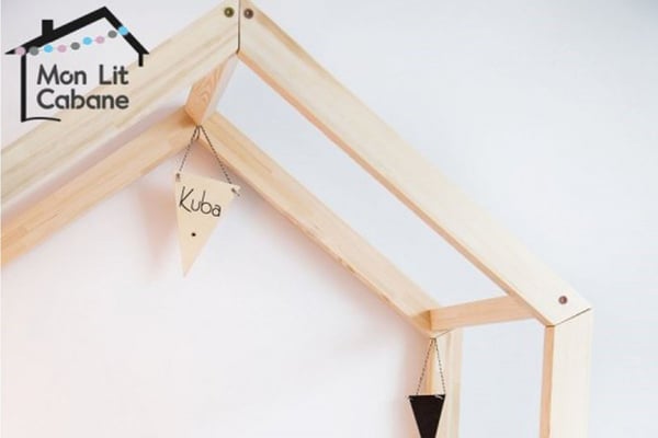 House Bed GL 80x190cm
