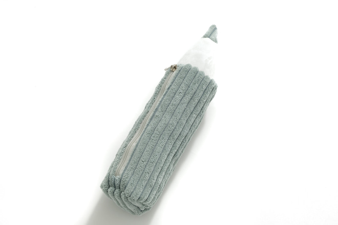 Cord-Federtasche Peppermint