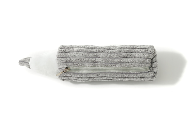 Estuche de Terciopelo Blueberry Grey