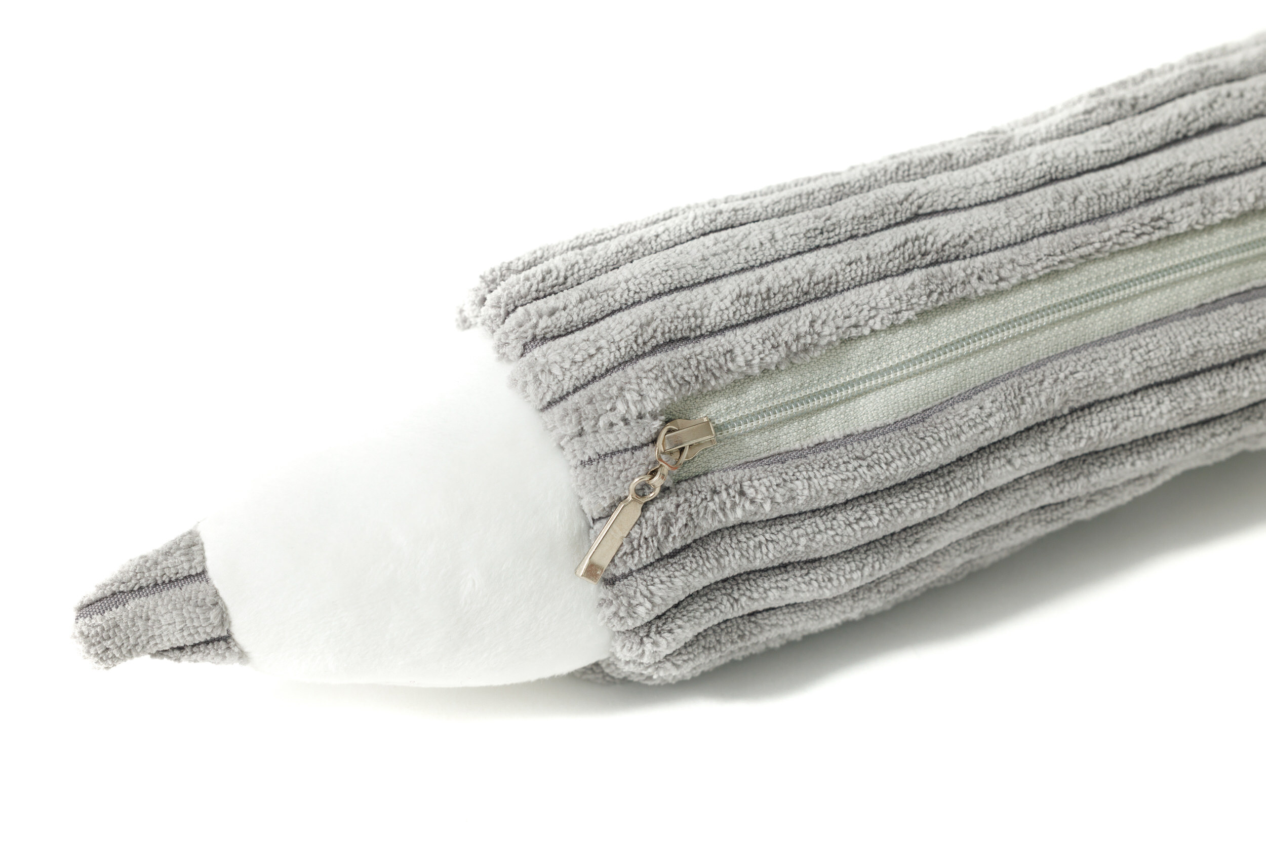 Estuche de Terciopelo Blueberry Grey Estuche de Terciopelo Blueberry Grey