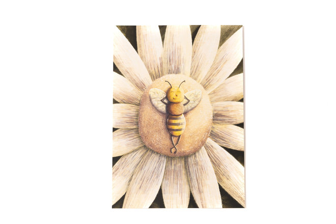 Affiche Abeille