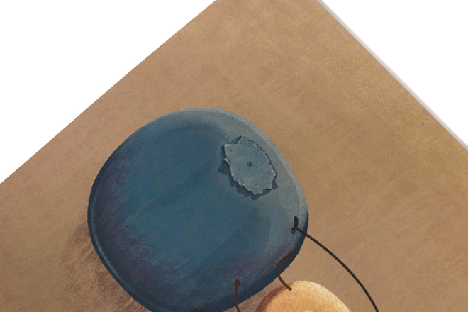 Immagine Formica Mirtillo