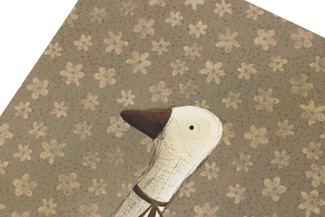 Goose Poster