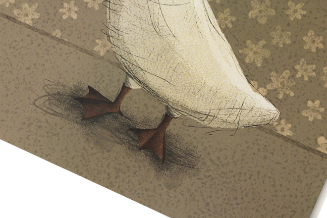 Goose Poster