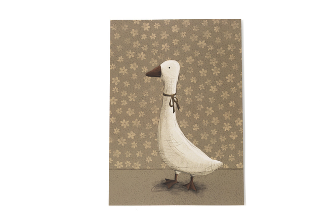 Goose Poster