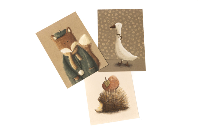 Goose Poster