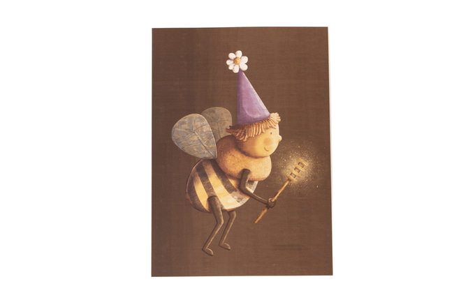 Honey Fairy Poster