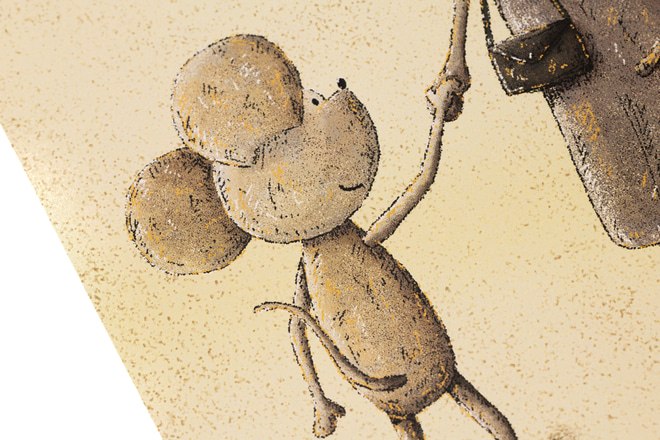 Mice Poster