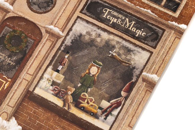 Toys & Magic Poster