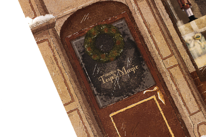 Toys & Magic Poster