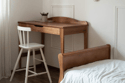 Stella Desk with Drawer - Vintage