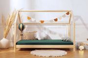 Lit Cabane C Premium 90x190cm