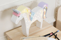 Lampada Little Lights Unicorno Magic Rainbow LED